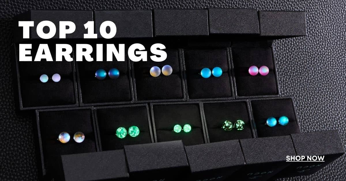 Top 10 Earrings
