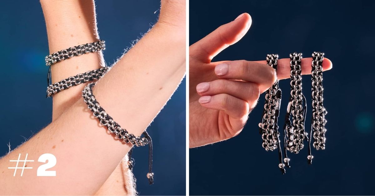 Top 10 Adjustable Bracelets