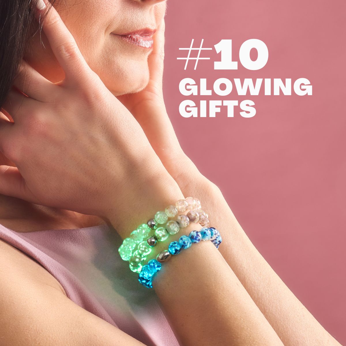 GIFTS THAT GLOW