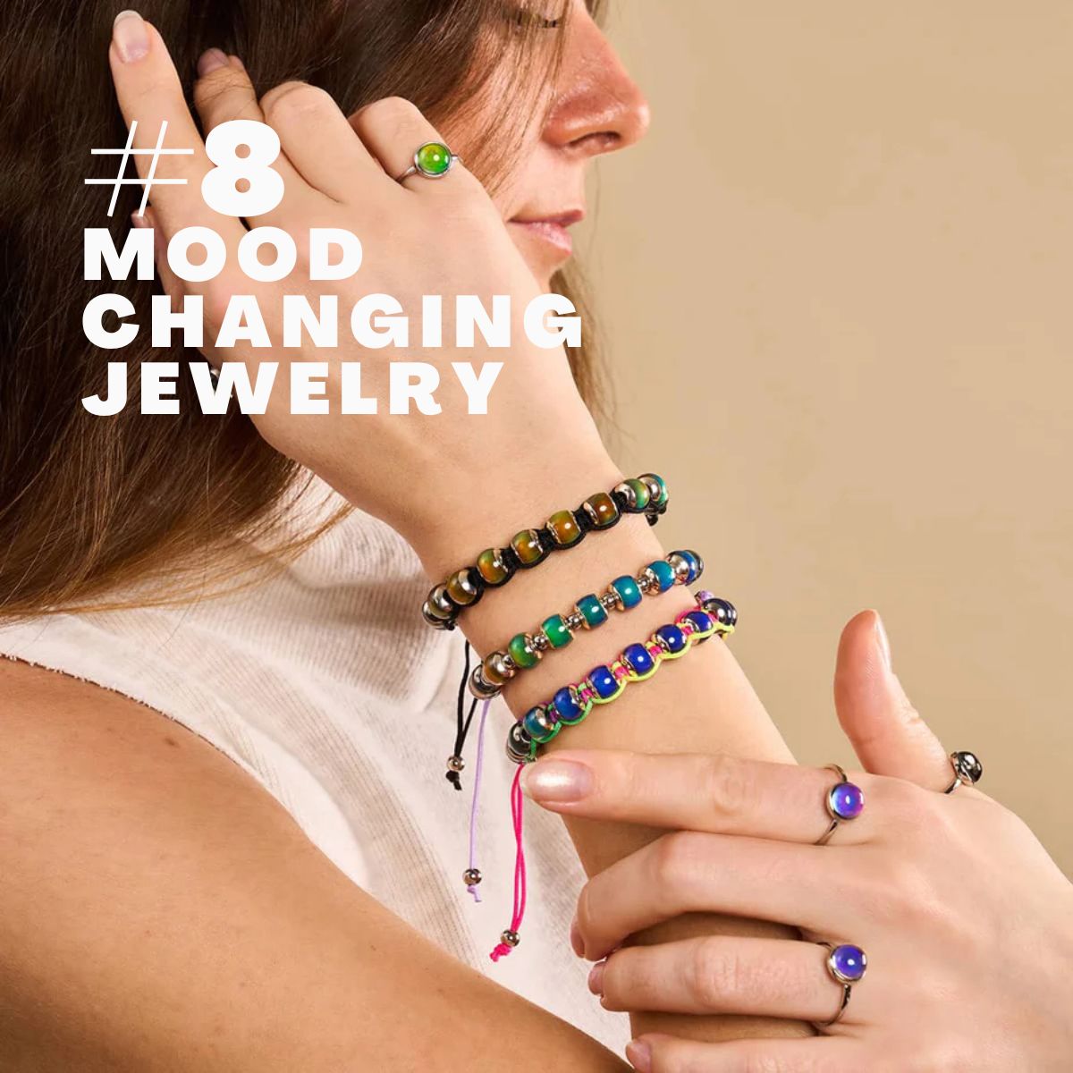 CHROMATA™ MOOD STONE COLLECTION