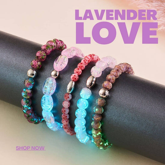 LAVENDER LOVE