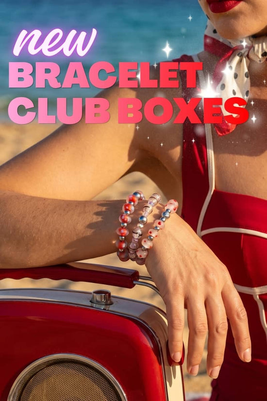 NOGU BRACELET OF THE MONTH CLUB