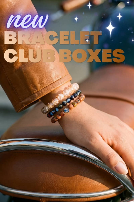 NOGU BRACELET OF THE MONTH CLUB