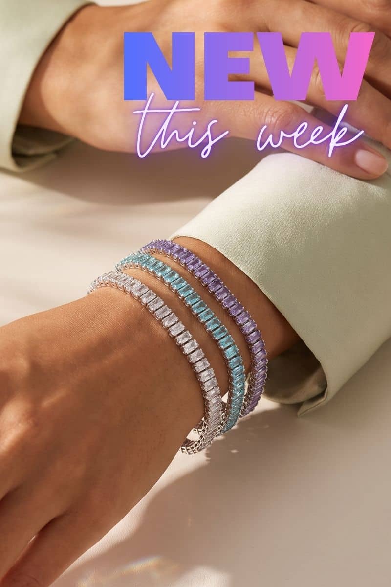 NEW THIS WEEK