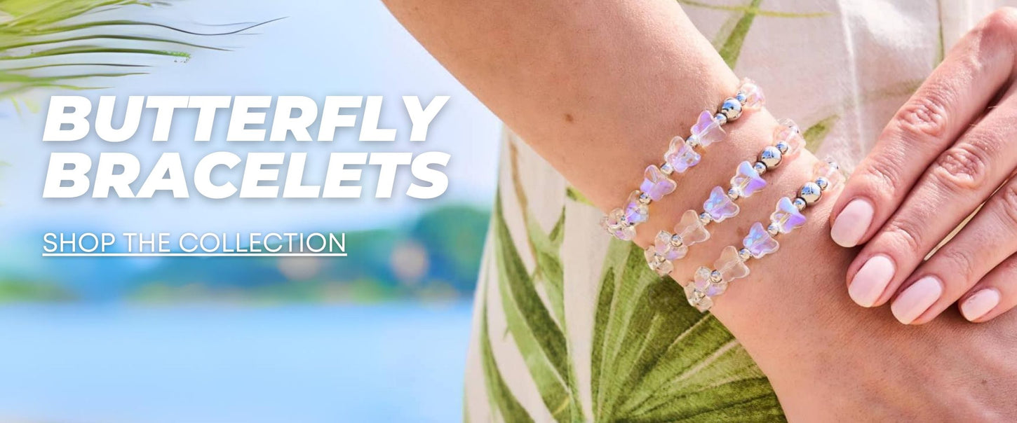 BUTTERFLY BRACELET