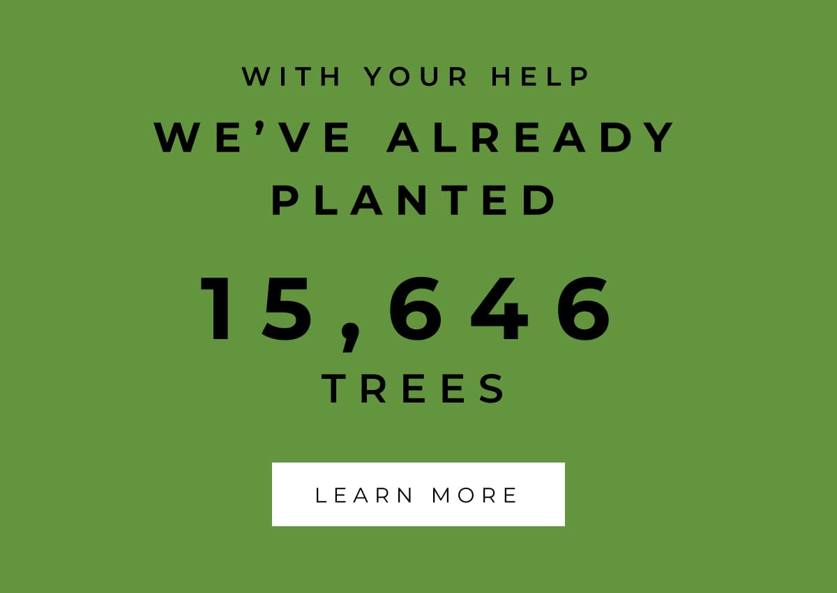 ONE TREE PLANTED KISMET LINKS