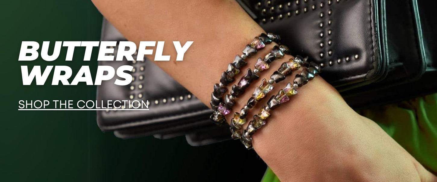 BUTTERFLY WRAP