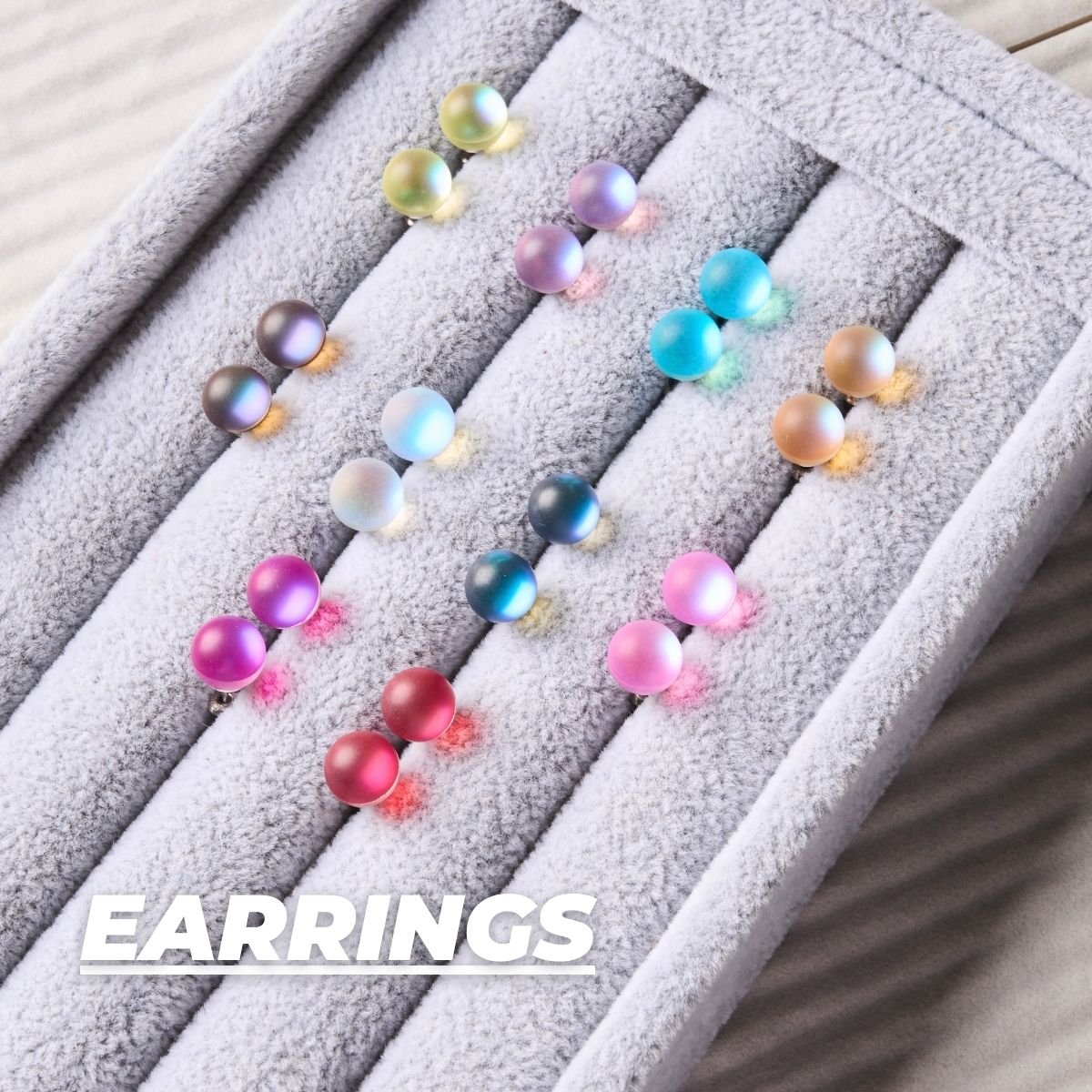 MERMAID GLASS™ EARRINGS