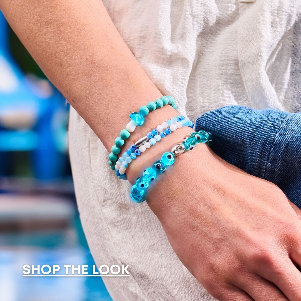 BRACELET OF THE MONTH & FRIENDS