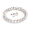 Mother of the Moon AAA Moonstone & Pearl Bracelet & Earring Set