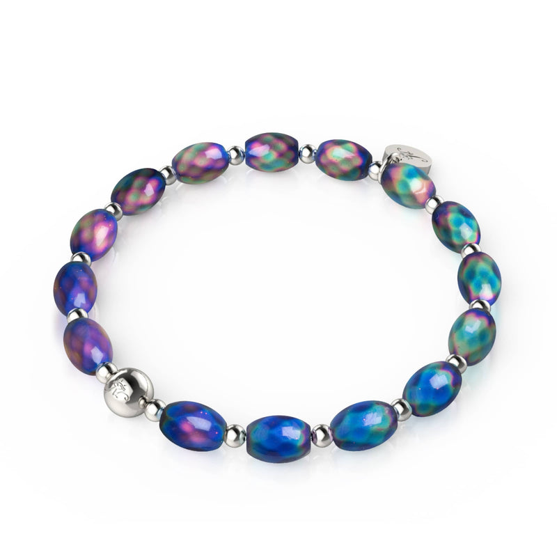 Chromata | Mood Stone Fabergé Bracelet