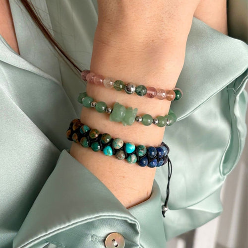 Gemstone Stacks Lookbook