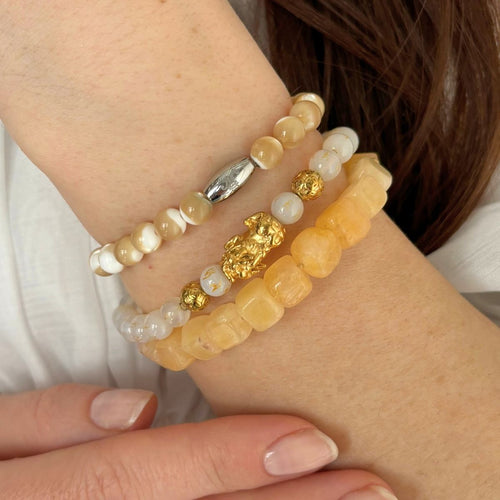 Gemstone Stacks Lookbook