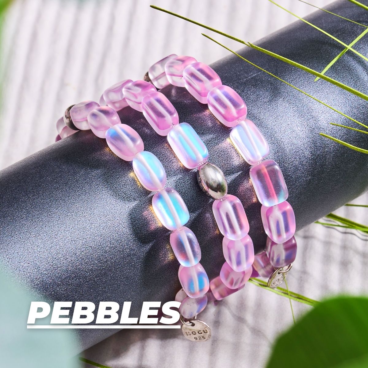 MERMAID GLASS™ PEBBLES