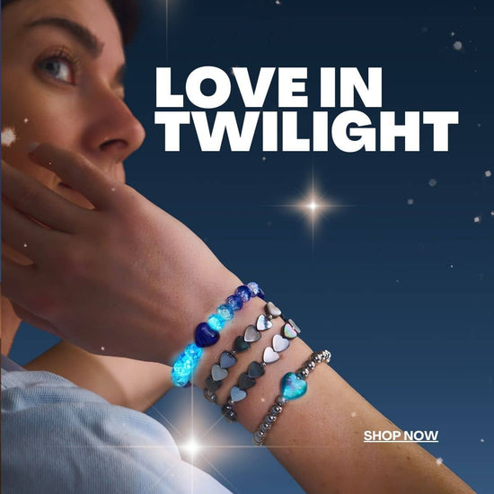 LOVE IN TWILIGHT