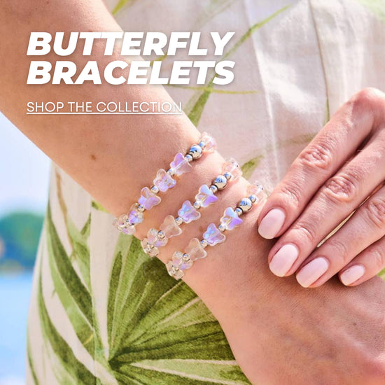 BUTTERFLY BRACELET