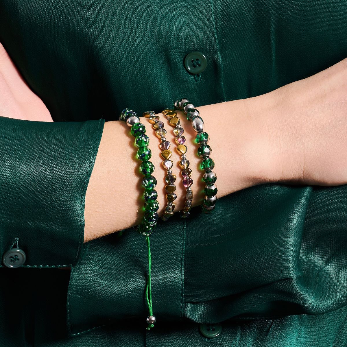 SHAMROCK SHIMMER