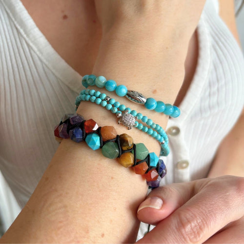 Gemstone Stacks Lookbook