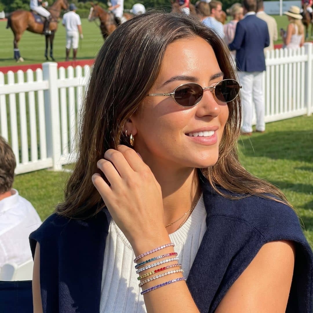 TENNIS BRACELETS