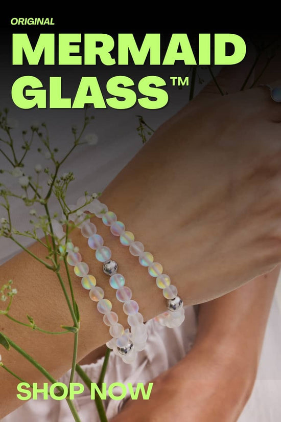 AUTHENTIC MERMAID GLASS™ By NOGU