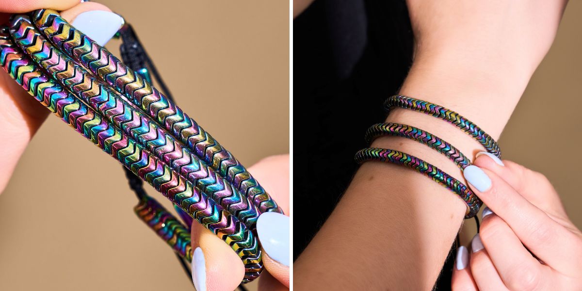 SERPENTINE BRACELETS & NECKLACES