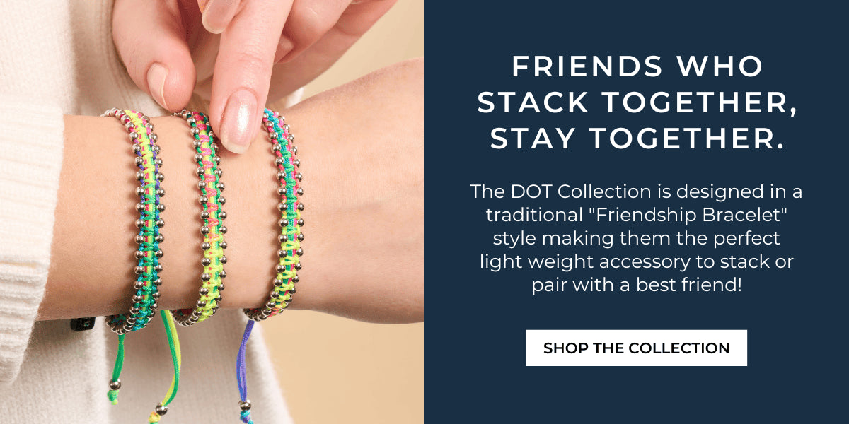 FRIENDSHIP DOT BRACELETS