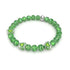 Mint Heartbreaker | Firework Glass Sugar Bracelet