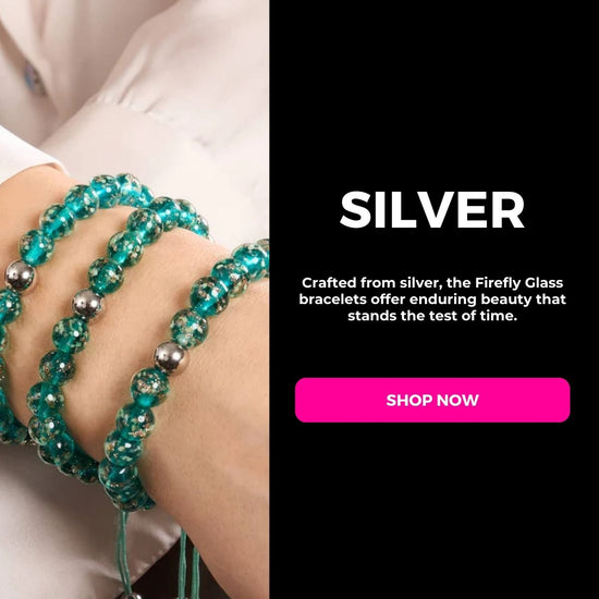 FIREFLY GLASS™ SILVER