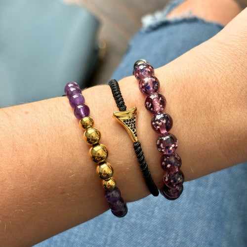 Gold Stacks Lookbook