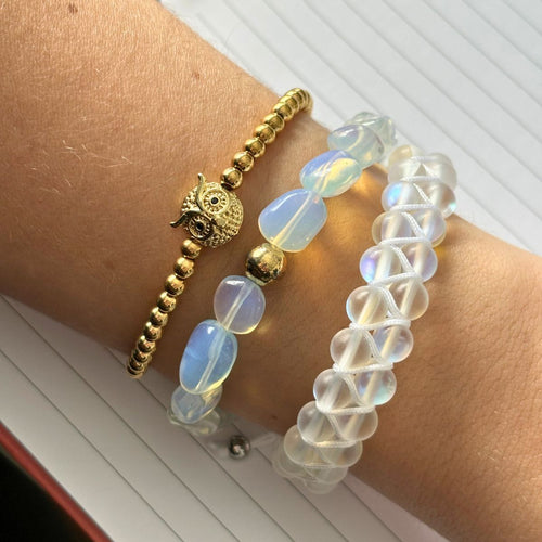 Gold Stacks Lookbook