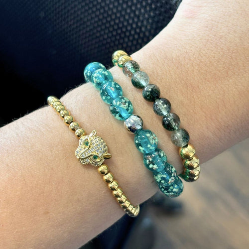 Gold Stacks Lookbook