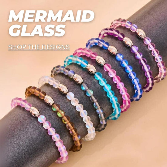 MERMAID GLASS™ ESSENTIALS BY NOGU