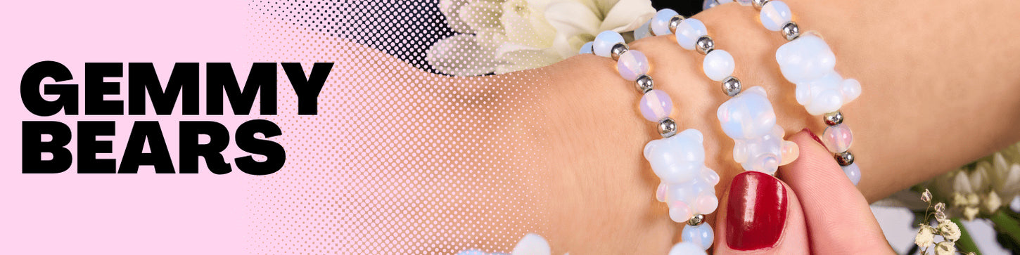 GEMMY BEAR BRACELETS