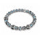 Liquorice Heartbreaker | Firework Glass Sugar Bracelet