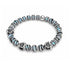 Liquorice Heartbreaker | Firework Glass Sugar Bracelet