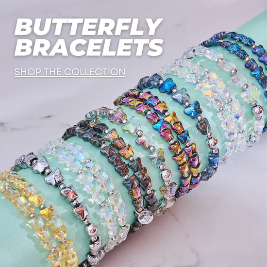 BUTTERFLY BRACELETS