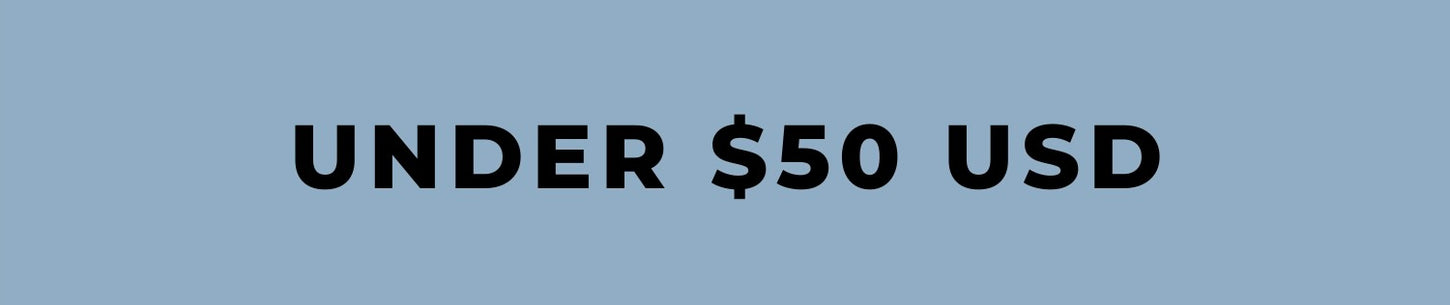 GIFTS UNDER $50 USD FOR HIM