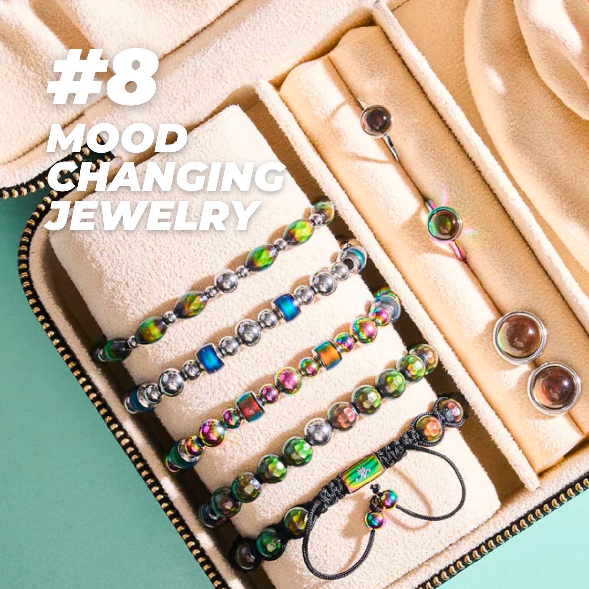 CHROMATA™ MOOD STONE COLLECTION