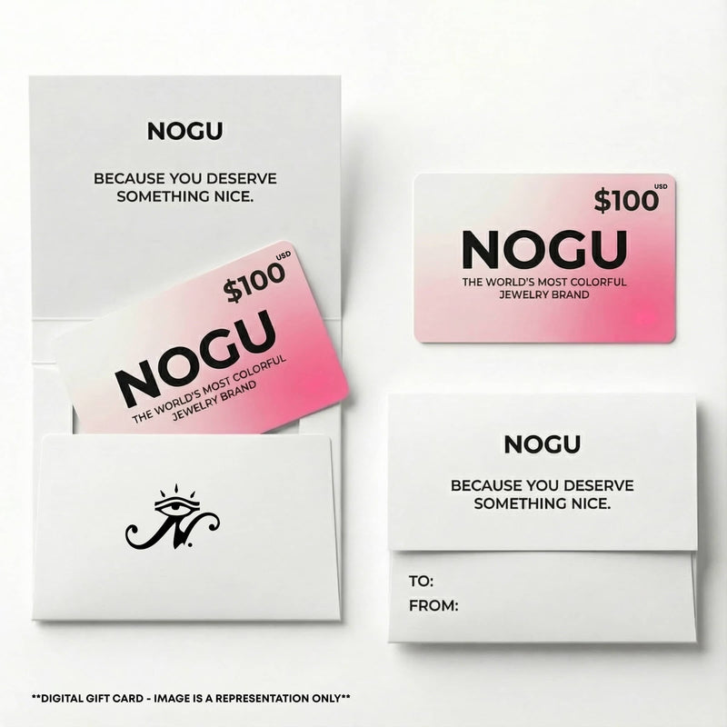 The NOGU Gift Card