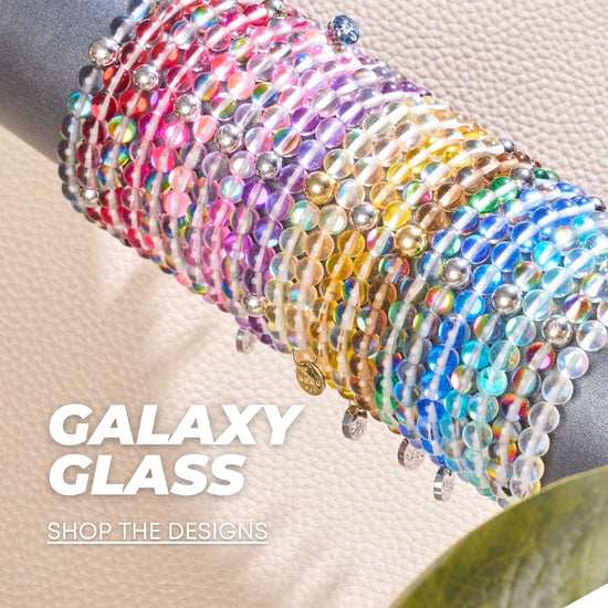 GALAXY GLASS STUDIO COLLECTION