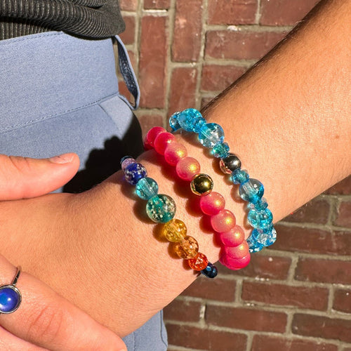 Rainbow Stacks Lookbook
