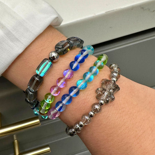 Rainbow Stacks Lookbook