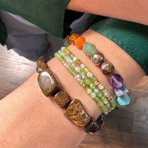 Rainbow Stacks Lookbook