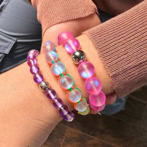 Rainbow Stacks Lookbook