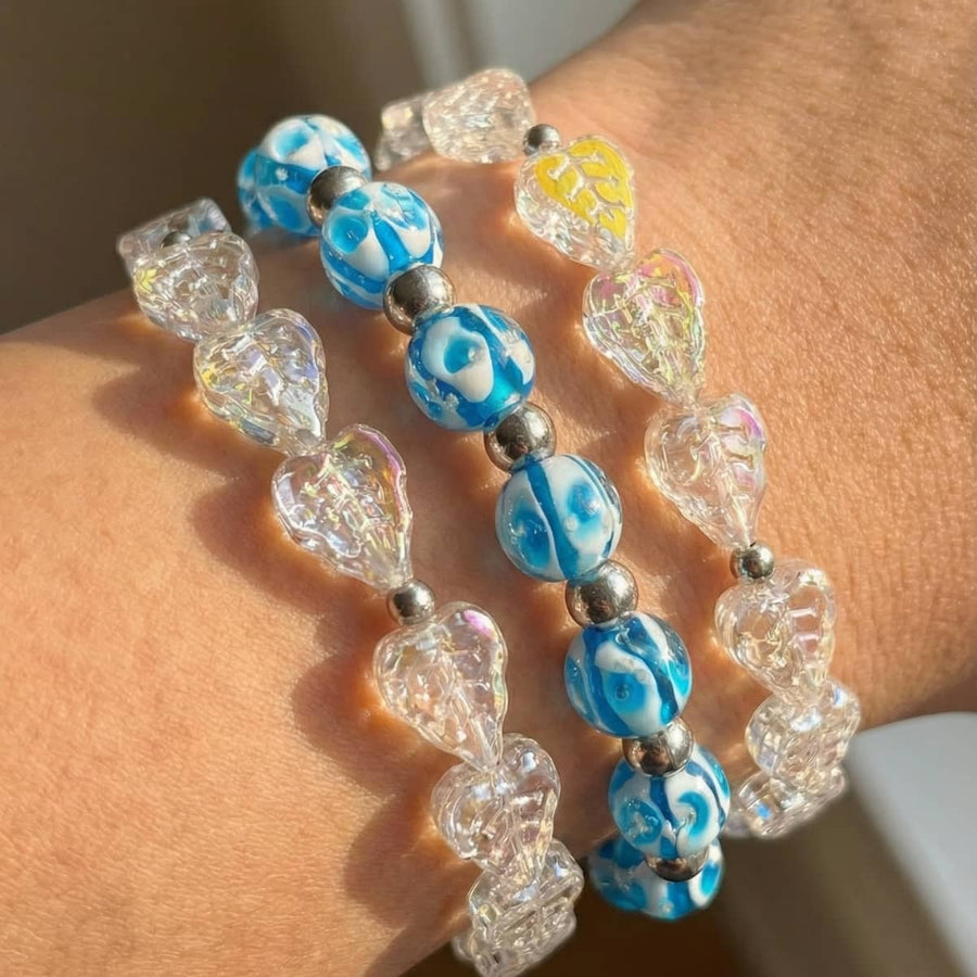 NOGU BRACELET OF THE MONTH CLUBS