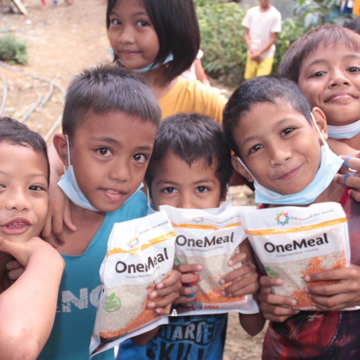 NOGU X KIDS AROUND THE WORLD