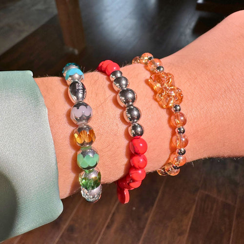 Rainbow Stacks Lookbook