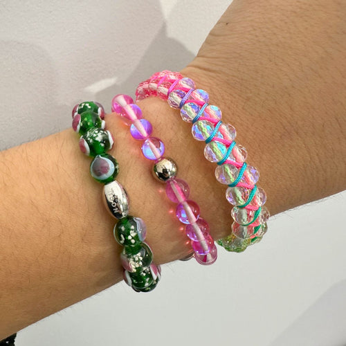 Rainbow Stacks Lookbook