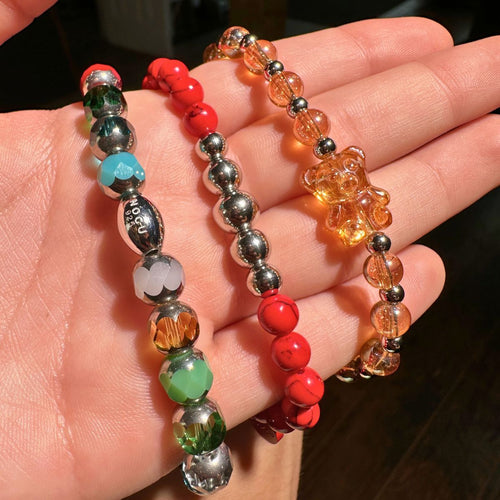 Rainbow Stacks Lookbook
