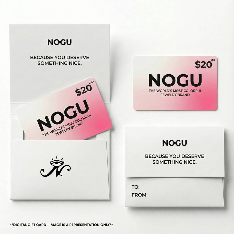 The NOGU Gift Card